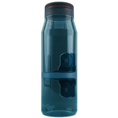 FIDLOCK TWIST 700 LIFE Láhev na kolo, tmavě modrá, velikost 700 ML