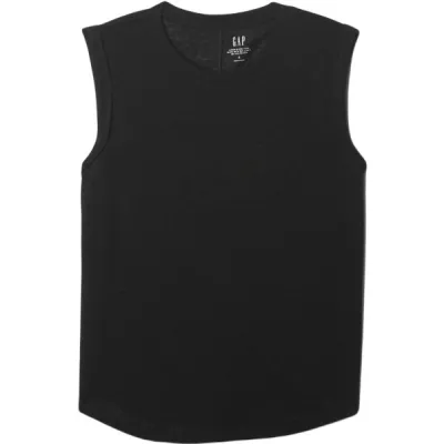 GAP BLEND SHELL Dámský top, černá, velikost XS