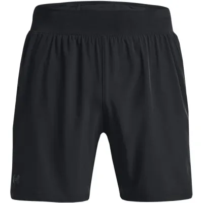 Under Armour LAUNCH ELITE 7'' SHORT Pánské šortky, černá, velikost XXL