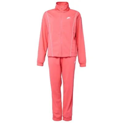 Nike SPORTSWEAR ESSENTIAL Dámská souprava, růžová, velikost L