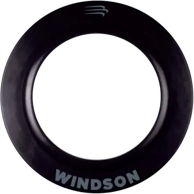 Windson LED SURROUND Kruh kolem terče, černá, velikost UNI