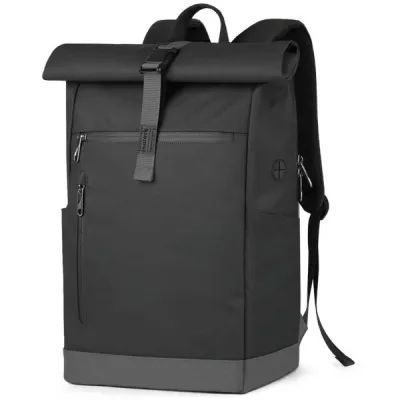 INATECK ROLLTOP 30L Batoh, černá, velikost UNI