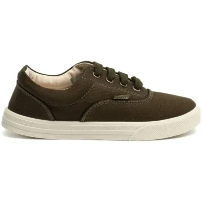 Oldcom TAYLOR Dětské tenisky, khaki, velikost 31