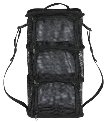 Husky Organizér Tower black Velikost: S