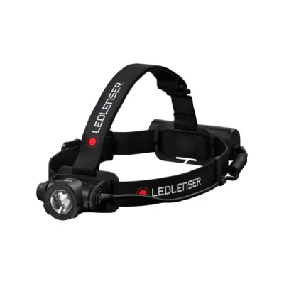 Ledlenser H7R CORE Čelovka, černá, velikost UNI