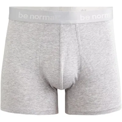 CELIO BINORMAL Pánské spodní prádlo, šedá, velikost XL