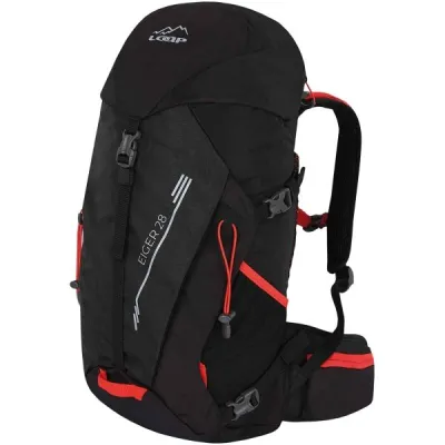LOAP EIGER 28 Turistický batoh, černá, velikost UNI