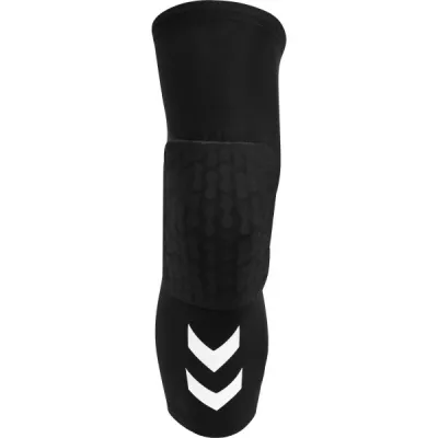 Hummel PROTECTION KNEE LONG SLEEVE Návlek na koleno, černá, velikost XL