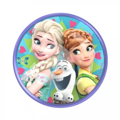 Disney LEDOVÉ KRÁLOVSTVÍ Dětský zvonek na kolo, mix, velikost UNI