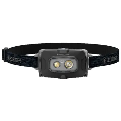 Ledlenser HF4R CORE Čelovka, černá, velikost UNI