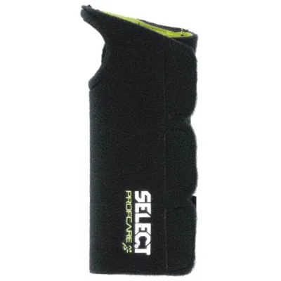 Select WRIST SUPPORT 6701 Bandáž na zápěstí, černá, velikost XL/XXL
