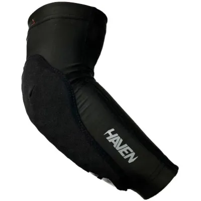 HAVEN IMPACT ELBOW Chrániče loktů, černá, velikost XL