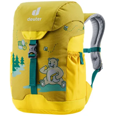 Deuter Schmusebär turmeric-corn Velikost: OneSize