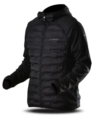 Trimm ERVI grafit black/black Velikost: S