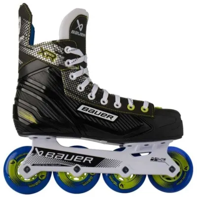 Bauer XR SR Inline brusle, černá, velikost 11