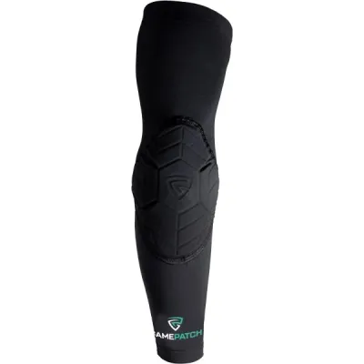 GAMEPATCH PADDED ARM SLEEVE Chránič lokte, černá, velikost M