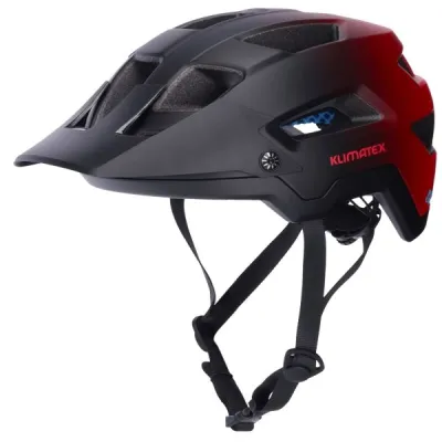 Klimatex GWIN MTB helma, černá, velikost 54-59