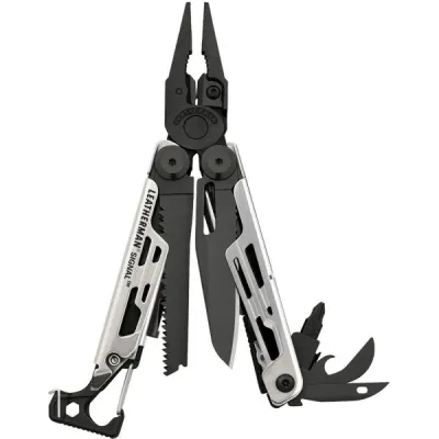 Leatherman SIGNAL Multifunkční kleště, černá, velikost UNI