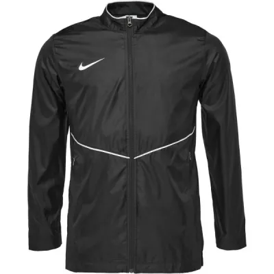 Nike PARK RAIN JACKET Pánská sportovní bunda, černá, velikost S