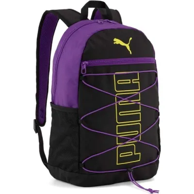 Puma PLUS BACKPACK II Batoh, černá, velikost UNI