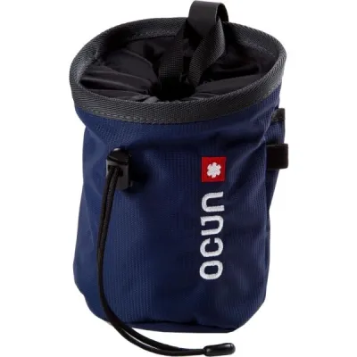 OCÚN PUSH + BELT Pytlík na magnézium, tmavě modrá, velikost UNI