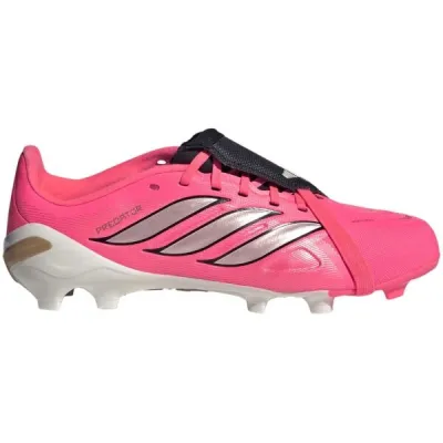 adidas PREDATOR LEAGUE FT FG J Dětské kopačky, růžová, velikost 32