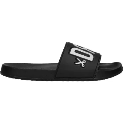 DRK LAGOON SLIP ON W Dámské pantofle, černá, velikost 39