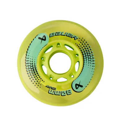 Set koleček Bauer Court 72mm