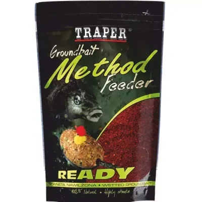 TRAPER METHOD FEEDER PATENTKA 750 G Rybářské krmítko, , velikost 750 G