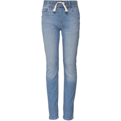 GAP DENIM Chlapecké džíny, modrá, velikost XL