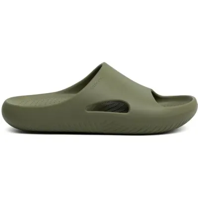 Oldcom SKYLINE Unisex pantofle, khaki, velikost 42/43