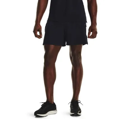 Under Armour LAUNCH ELITE 5'' SHORT Pánské šortky, černá, velikost XXL