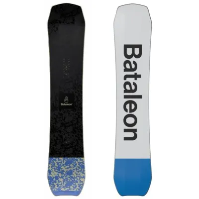 BATALEON WHATEVER Snowboard, černá, velikost 154