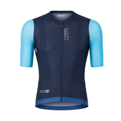 Castelli Dres Corretto 3XL modrá