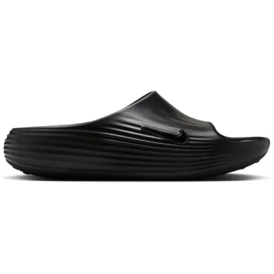 Nike REACTX REJUVEN8 Pánské pantofle, černá, velikost 44