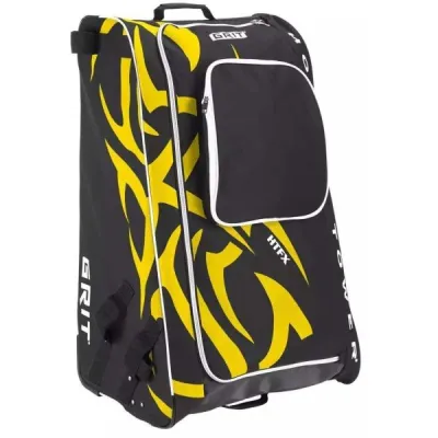 GRIT HTFX JR Taška, černá, velikost 33"