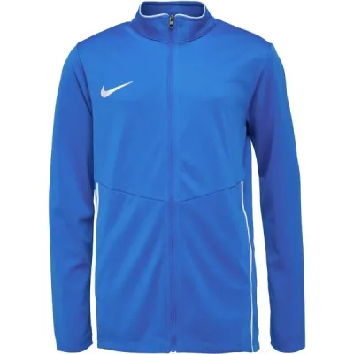 Nike DRI-FIT PARK FZ JACKET Dětská fotbalová bunda, modrá, velikost XL