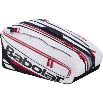 Babolat RH PRO PADEL TECHNICAL Taška na padel, bílá, velikost UNI