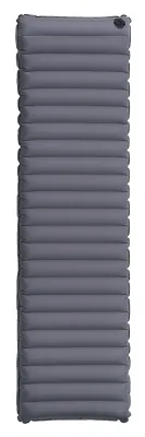 Warmpeace karimatka nafukovací NIMBUS LITE REGULAR WIDE grasshopper/grey 8591037080810