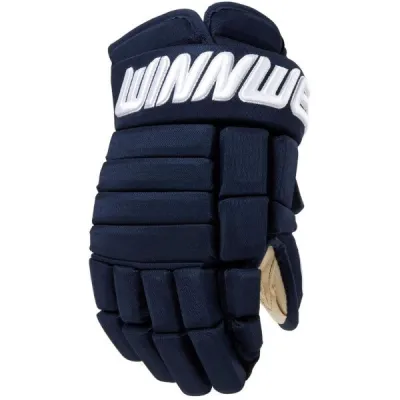 WINNWELL CLASSIC PRO SR Hokejové rukavice, tmavě modrá, velikost 13"