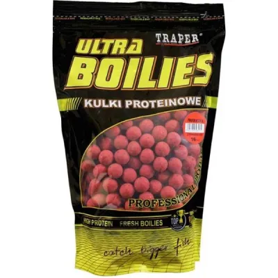 TRAPER BOILIES ULTRA ANANAS 16 MM 500 G Boilies Traper, , velikost 500 G