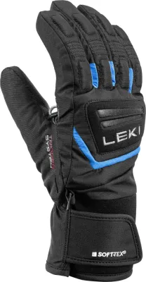 LEKI Griffin 3D Junior 4,0 černá/šedá