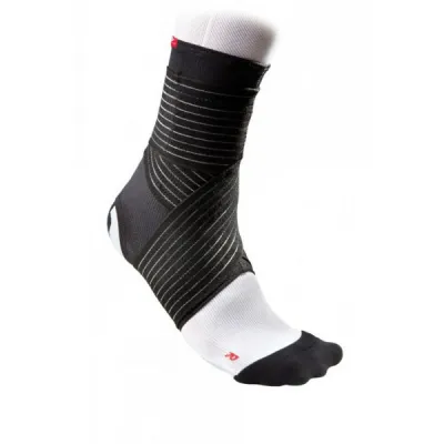 McDavid 433 ORTÉZA Ortéza na kotník, černá, velikost L