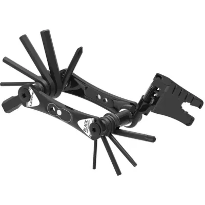 Lezyne RAP II - 24 Multiklíč, černá, velikost UNI