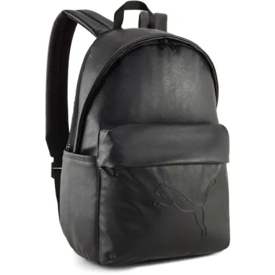 Puma ESSENTIALS PU BACKPACK Batoh, černá, velikost UNI