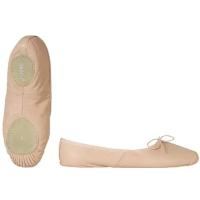 PAPILLON BALLET SHOE Dětská baletní obuv, růžová, velikost 32