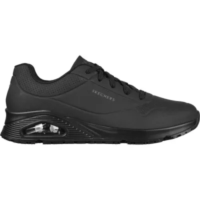 Skechers UNO SR Pánská pracovní obuv, černá, velikost 41.5