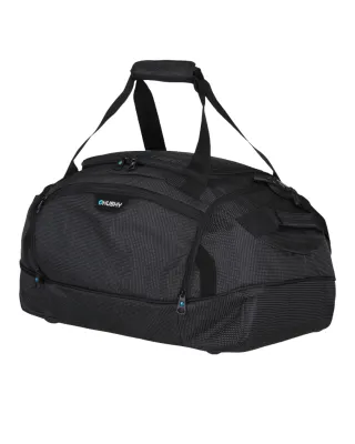 Husky Grape 60l černá Taška