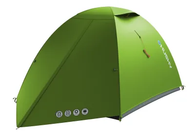 Husky Stan Ultralight   Sawaj 2 zelená Velikost: UNI 8592287008142