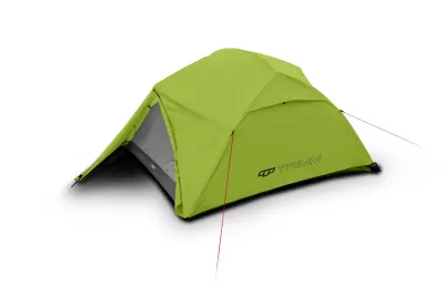 Trimm Globe - D Lime Green
